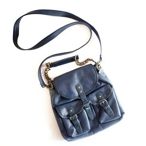 Free People Crossbody Shoulder Tote Purse